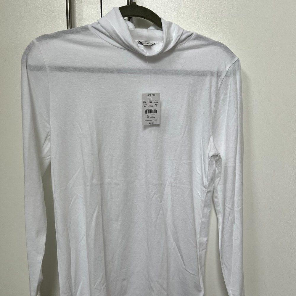 J Crew Turtleneck